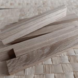 75 x Easy-Sticks 4.0 - Eiche - hell Holzklötzchen Klötzchen 160 x 22 x 8 mm